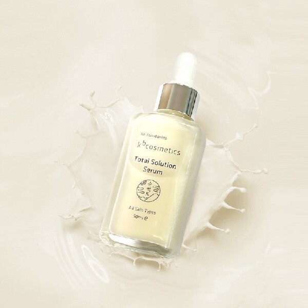 コスブラン トータル ソリューション セラム 50ml /エッセンス アンプル セラム 鎮静 栄養 保湿