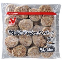 【ニチレイフーズ】 やわらかディッシュハンバーグ...のサムネイル