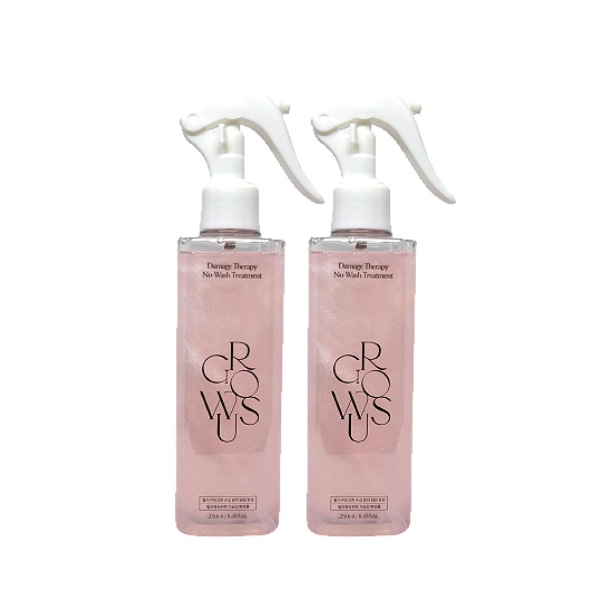 ダメージセラピーノーウォッシュトリートメント 250ml+250ml