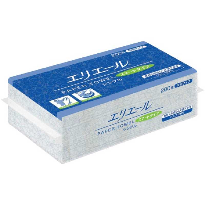 大王製紙　ペーパータオルスマートタイプ 中判シングル　703333_