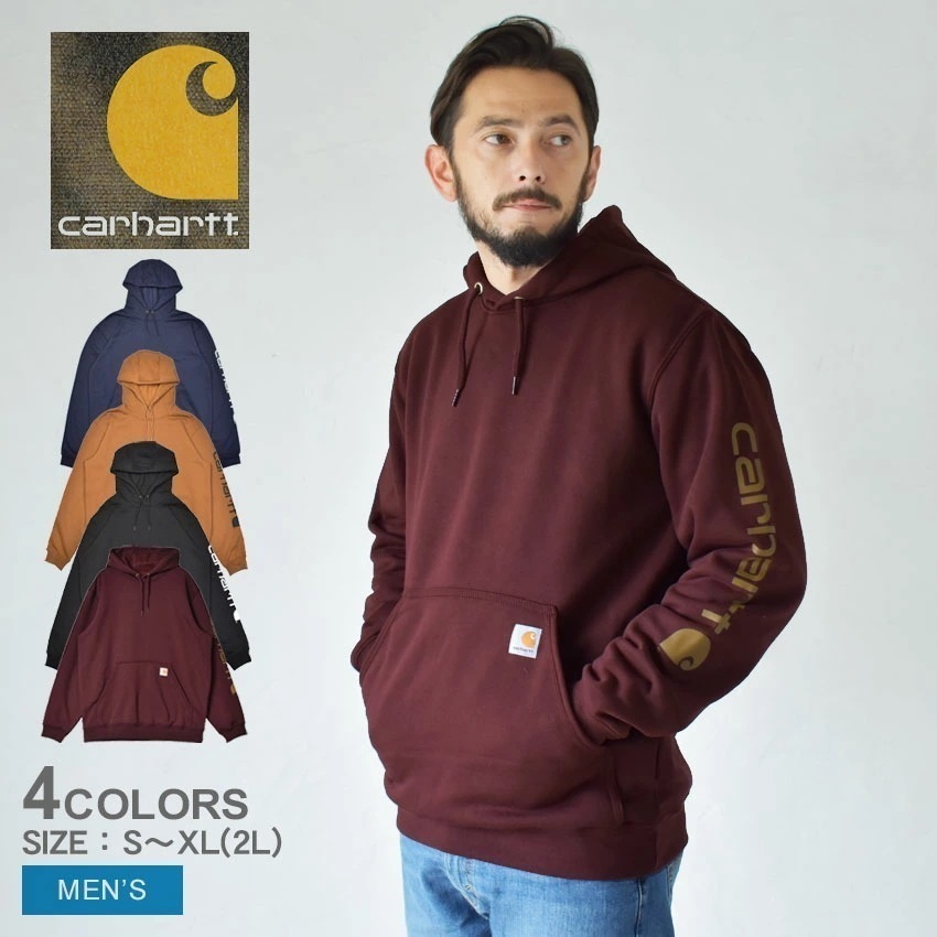 ルーズフィット グラフィック スウェット K288 メンズ トップス 厚手 裏起毛 ウエア ブランド ストリート アウトドア シンプル カジュアル ロゴ 無地 USA企画 アメリカ サイズ