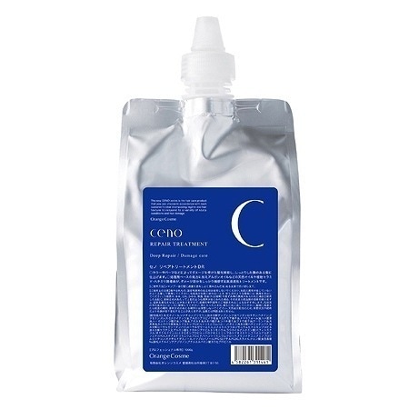 [国内正規品]オレンジコスメ セノ リペアトリートメントDR 1000g Orange Cosme コンディショナー