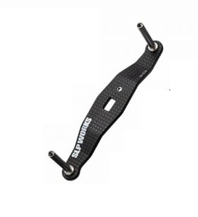 SLPワークス 23RCSB 90mmカーボンクランクハンドル