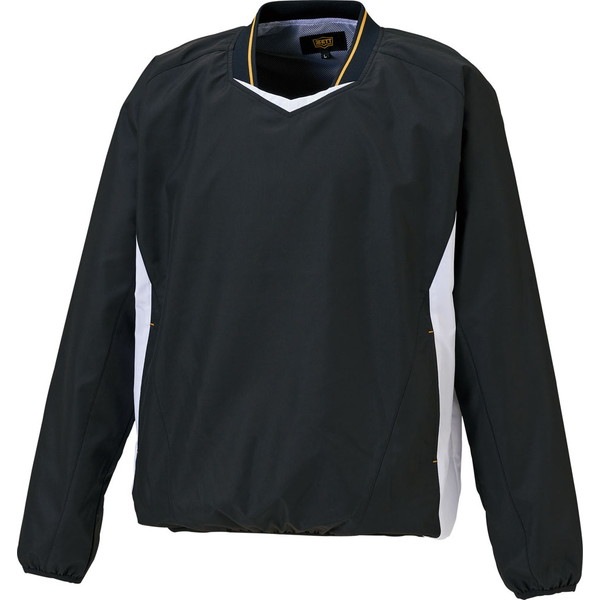 ZETT ゼット ZETT アウターウェア 長袖Vネックジャンパー BOV331-1911