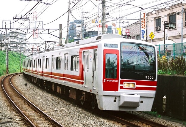 マイクロエース 【再生産】(N) A6241 相鉄9000系 旧塗装 菱形パンタ 増結4両セット A6241 ソウテツ9000 キュウトソウ ヒシガタパンタ ゾウケツ4R