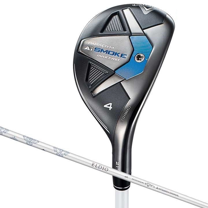 PARADYM Ai SMOKE MAX FAST [eBeB[ fB[X [ELDIO 40 for Callaway tbNXFA tgF24]