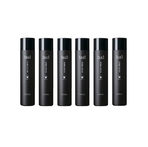 【6個セット】ジオ スプレー 170g ソリッドホールド