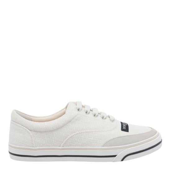 DOLCE & GABBANA Men Sneakers CS2399 A03328D175 White