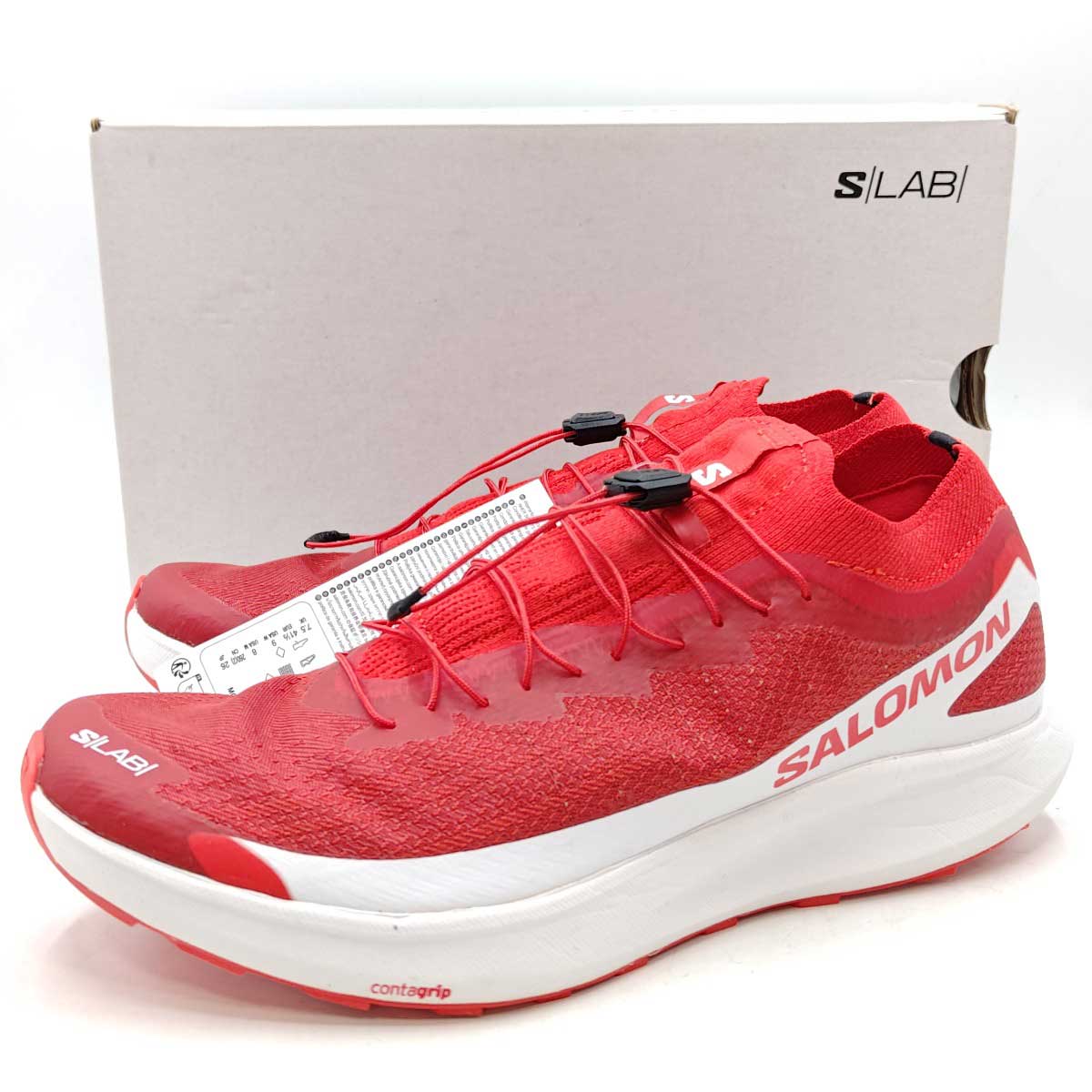 【中古】サロモン S/LAB PULSAR 2 エスラブ エスラボ パルサー トレイルランニング シューズ 26cm メンズ SALOMON 9,438円