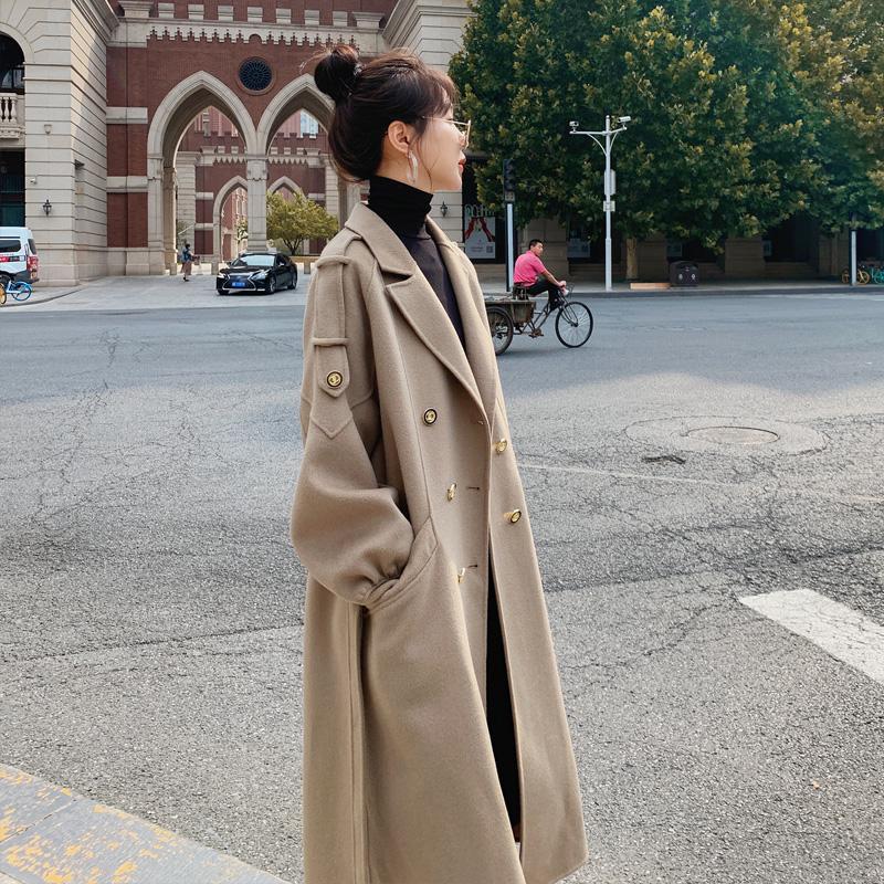 新作登場 チェスターコート ロングコート コート レディース マキシ丈 冬 ロングコート きれいめ カジュアル コート ロング丈 長袖 可愛い 5,060円