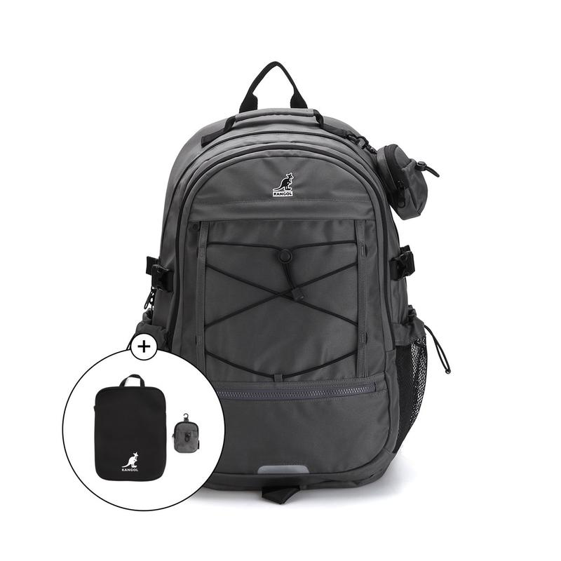 ボルトバックパック1489チャコール