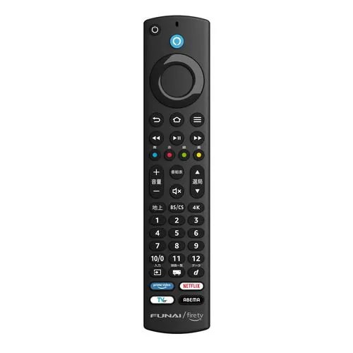 FUNAI 32型　ホワイトテレビ リモコン付き 2010シリーズ｜テレビ｜FUNAI製品情報