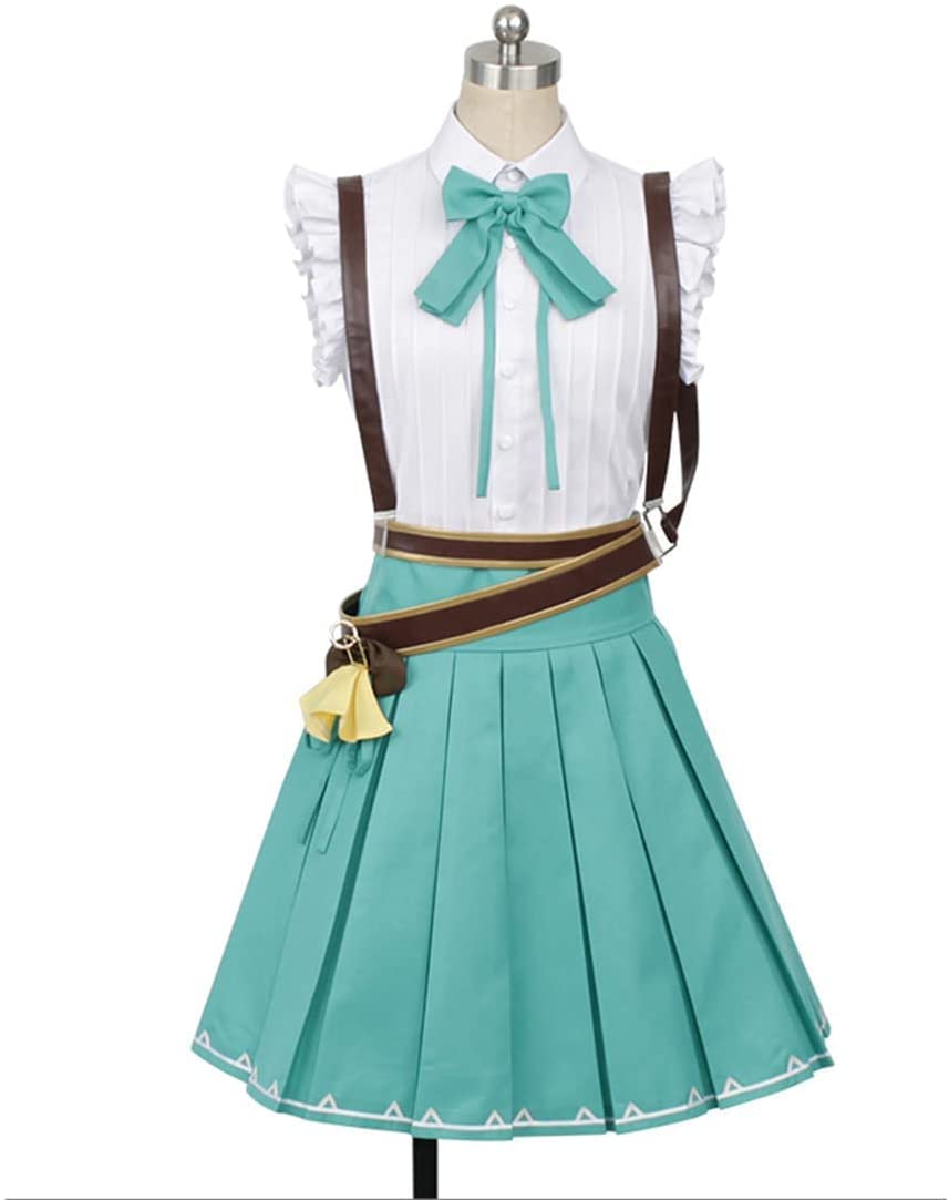 ウマ娘 プリティーダービー メジロドーベル コスプレ衣装