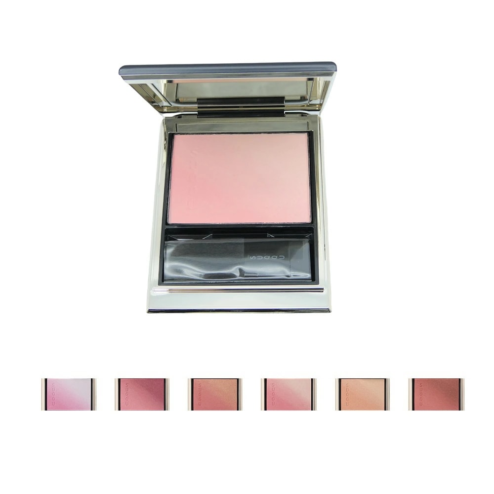 【国内正規品】SUQQU スック ブラーリング カラー ブラッシュ 6.4g／パウダーチーク