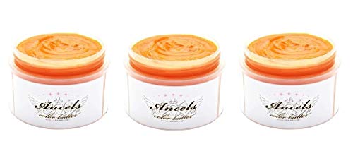 カラートリートメント カラーバター 200ｇ (マンゴーオレンジ) 3個セット