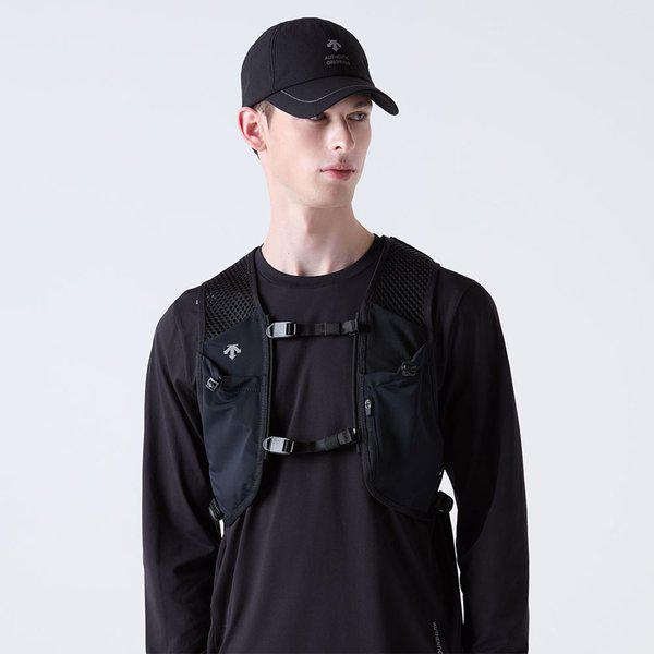 [公式] 軽量トレイルランニングベスト SQ323RBG71