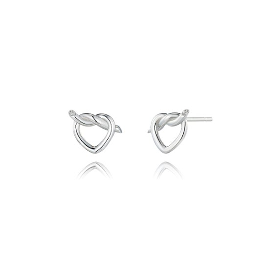 シルバーピアス F0283 (わかっていても)