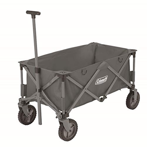 Coleman コールマン アウトドアワゴン キャリーワゴン 2000034670 グレー