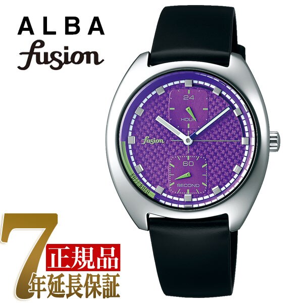 SEIKO(セイコー) ALBA fusion アルバ フュージョン AFSK404 腕時計 ユニセ