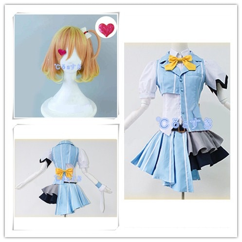 【短納期】マクロスΔ フレイア・ヴィオン ウイッグ付 コスプレ衣装 高品質 新品 Cosplay アニメ コスチューム 9,222円