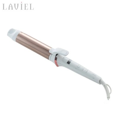 LAVIEL カールアイロン 38mm LV-C03 海外対応 チタンコーティング【送料無料】