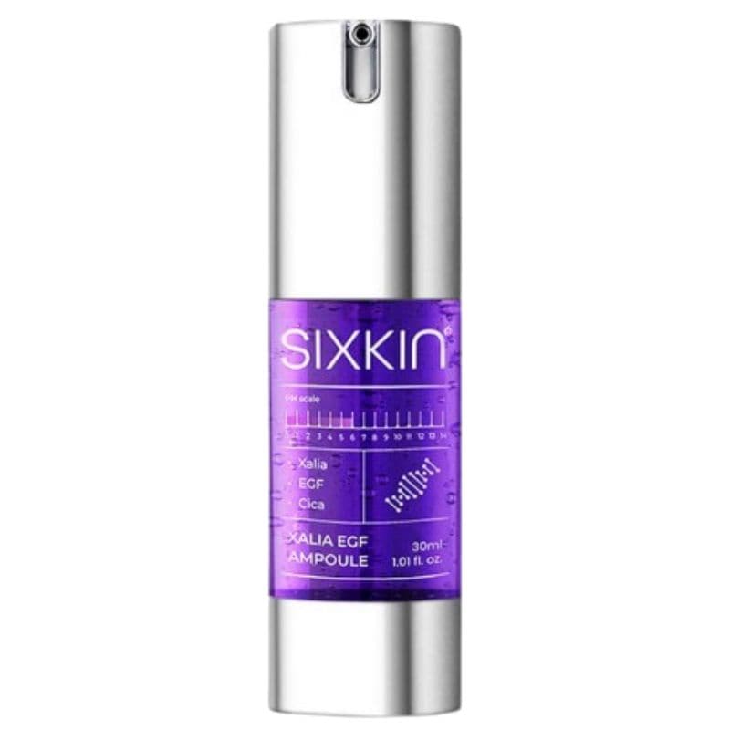 [毛穴タイトニング] SIXKIN(シックスキン）サリア EGF 毛穴アンプル 30ml #毛穴ケア #肌弾力 #高濃縮セラム