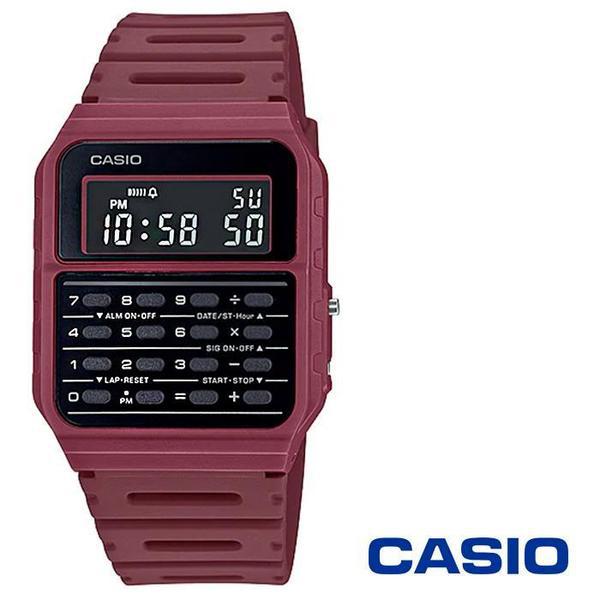 CA-53WF-4B 共用ウレタンデータバンク電卓時計