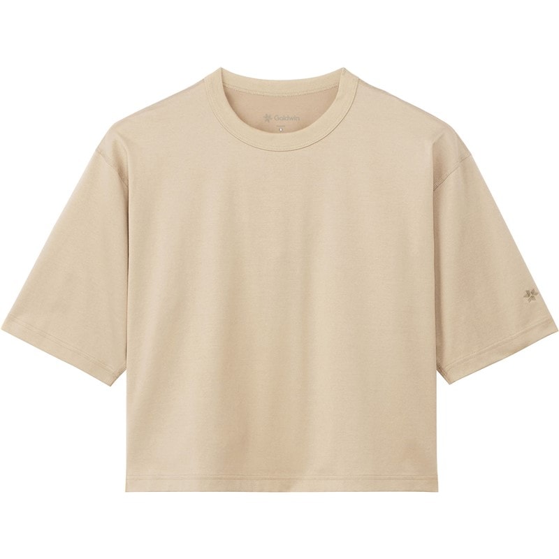 c3fit(シースリーフィット) R/O P/J SHORT TーSH ボディケア 半袖Tシャツ (gcw45102-gd)