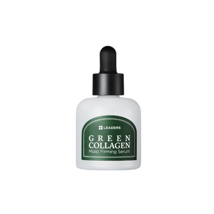 Leaders Green Collagen Moist Firming Serum 30ml