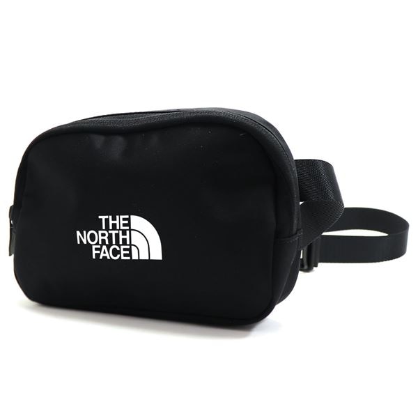 ショルダーバッグ レディース メンズ 2Way ウエストバッグ MULTI CROSS BAG MINI ブラック NN2PQ09J BLK