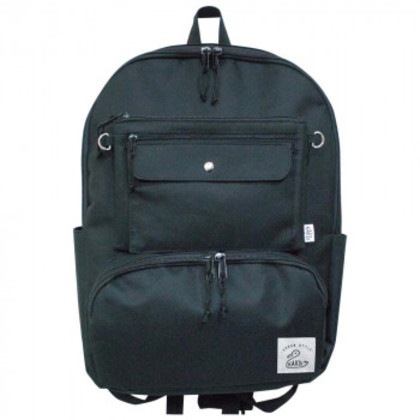 KAKSI(カクシ) リールリュック ブラック×ブラック SN00002