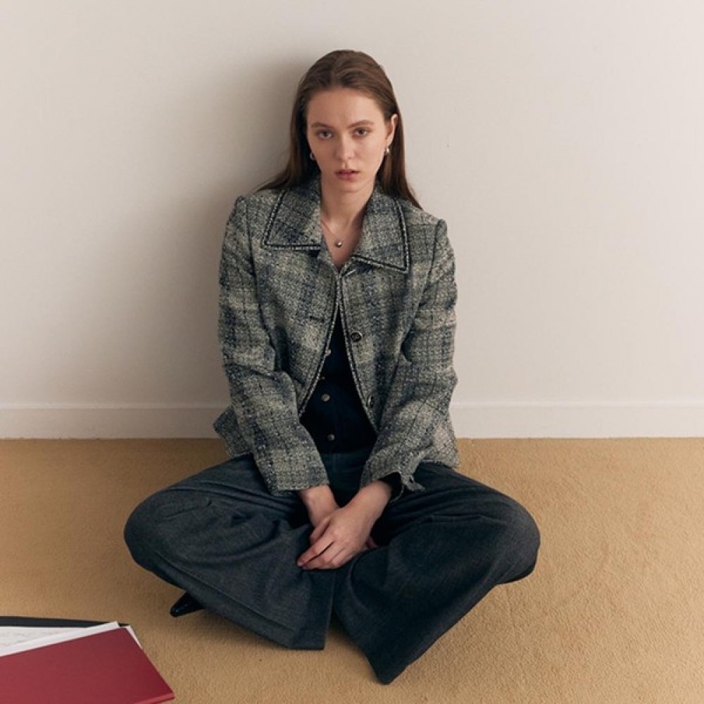 (エスソレディア) S ソレディアスタンカラクロップジャケット SOOAWJK080