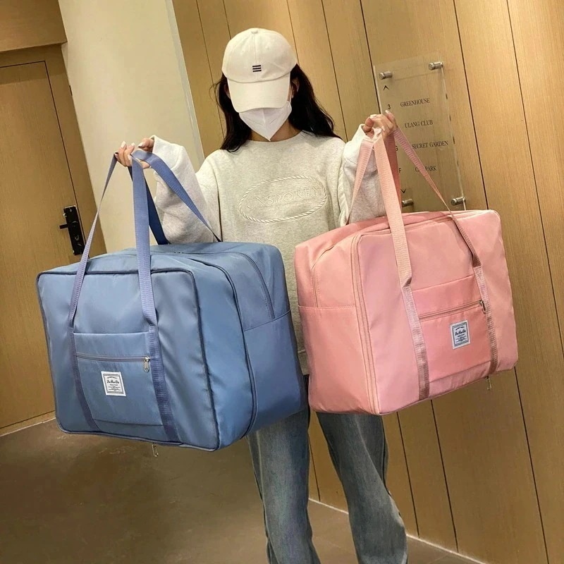 大人気！ 新しいスタイル収納バッグ衣類収納バッグ 大容量ラゲージバッグ 移動パッキング多機能トラベルバッグ 旅行バッグ