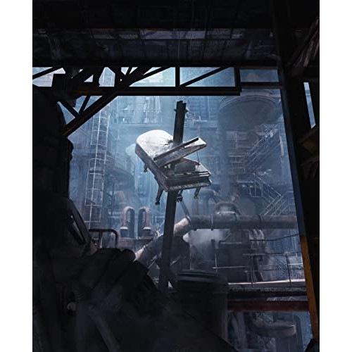 NieR:Automata FAN FESTIVAL 12022 壊レタ五年 間.. / ゲームミュー ジック (Blu-ray) SQEX-20091