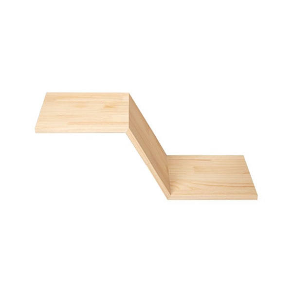 八幡ねじ MYZOO(マイズー) Z型ステップ 左高ゾーン