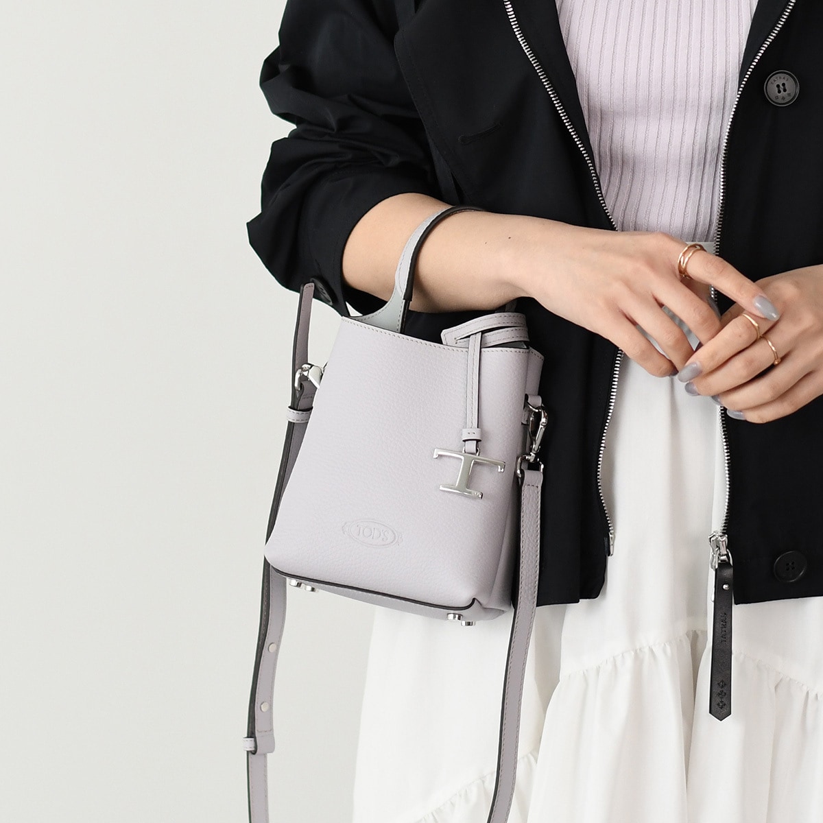 バッグ BAG レザーマイクロバッグ 鞄 XBWAPAT9000QRI レディース パープル ベージュ ホワイト ミニバッグ シンプル ギフト おすすめ