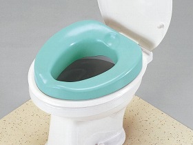 アロン化成 ソフト補高便座#5 535255 11,539円