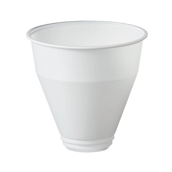 （まとめ）TANOSEE インサートカップ M210ml 1セット（500個：100個5パック）2セット