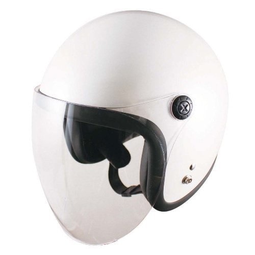 TNK工業 スピードピット JL-65SR シールドジェット パールホワイト フリー（58-59） 51013