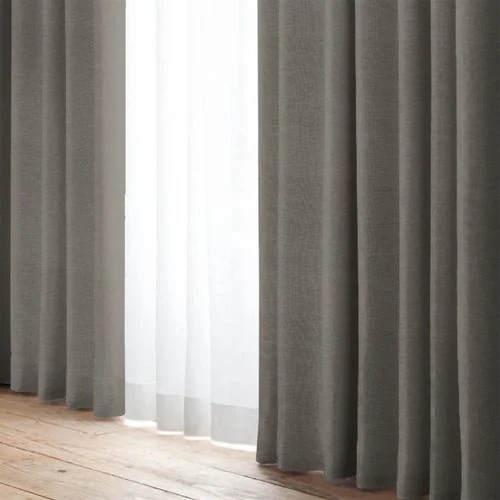 ユニベール 遮光性カーテンYDDスタンド 幅200×丈178cm 1枚入 グレー
