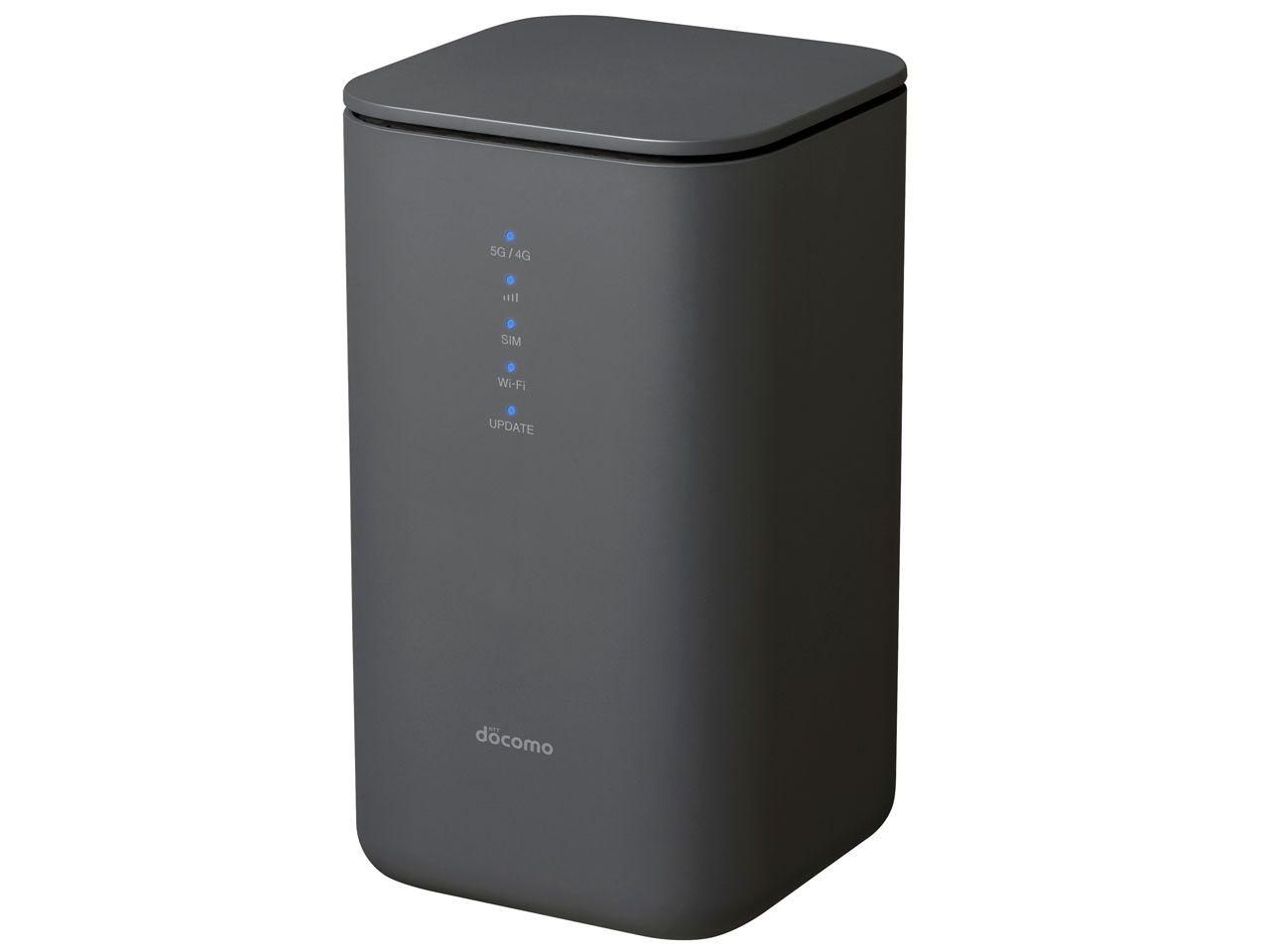 [中古品] home 5G HR02 [ダークグレー] ホー ムルーター