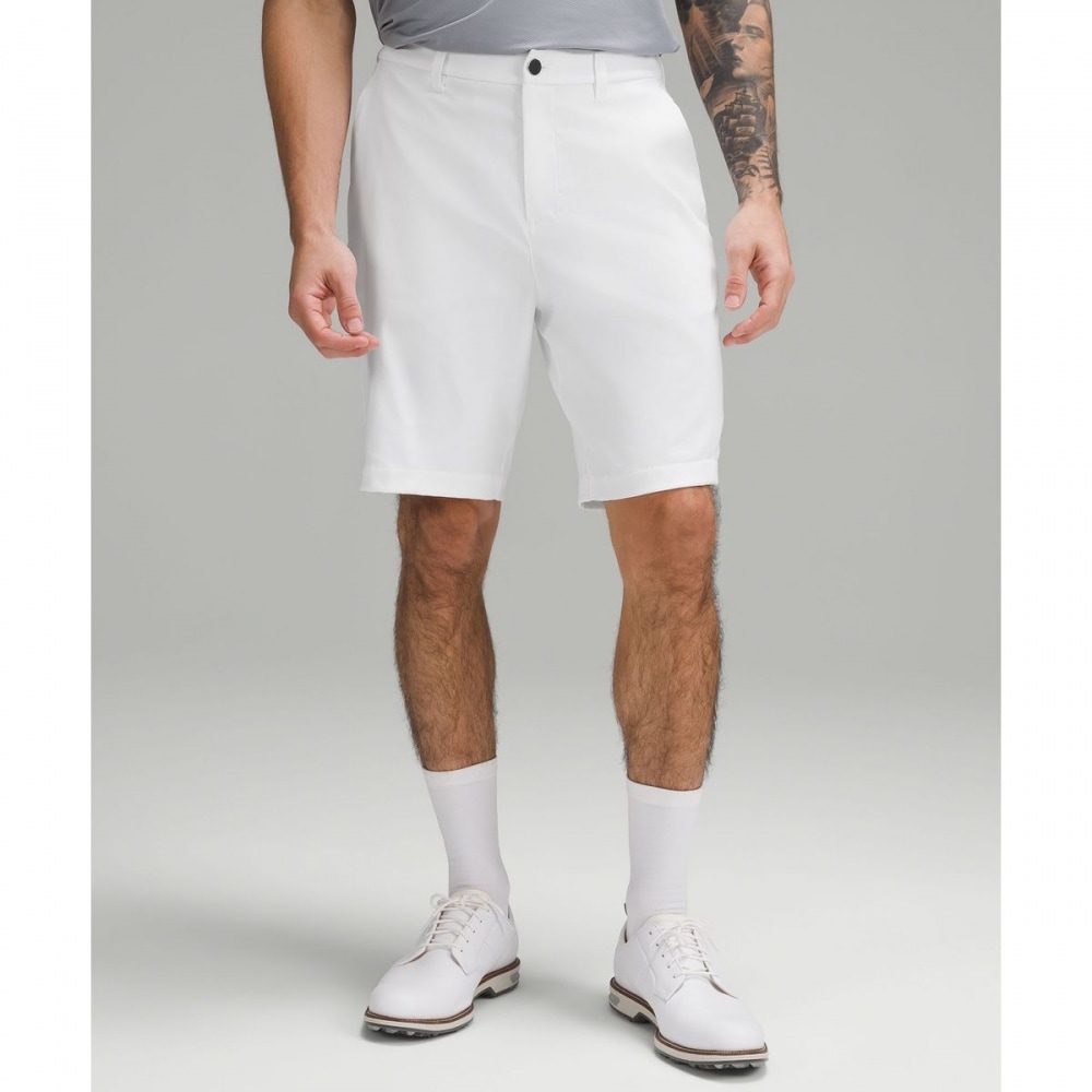 ABC スリムフィットゴルフショーツ 9-WHT 14,518円