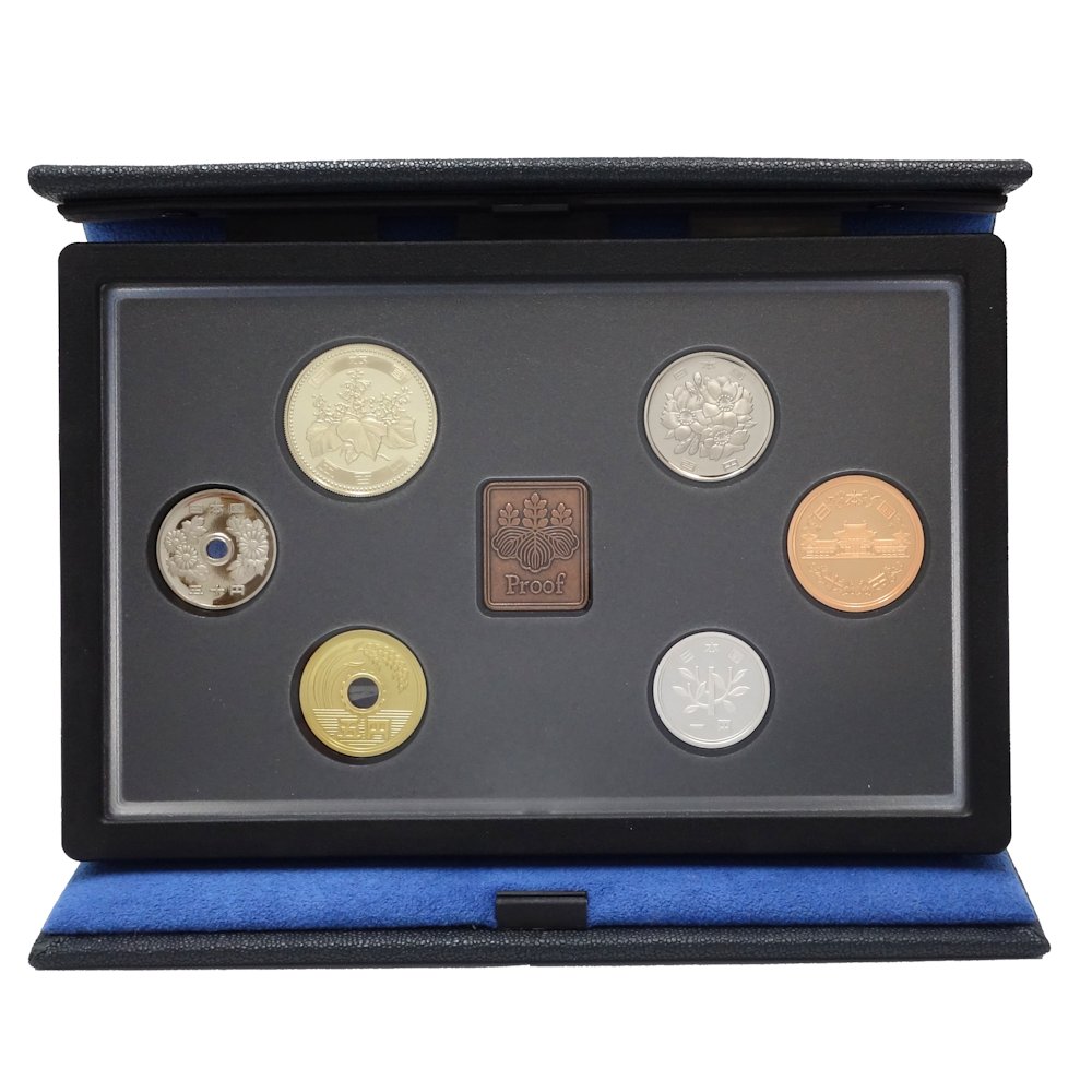 貨幣セット ミントセット MINT BUREAU JAPAN 2003年 未使用/081106