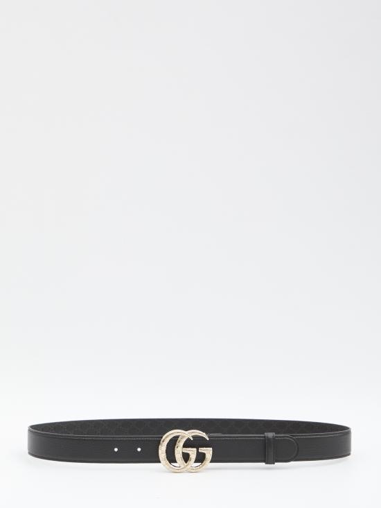 GUCCI Women Regular Belts 836933 BLACK