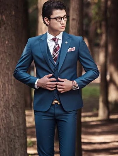 高品質保証春秋 メンズ コート ビジネススーツ パンツスーツ 長袖 OL オフィス トップス 事務服 ビジネス 洗える 3点セット　紳士　結婚式　忘年会司会者　入学　長袖