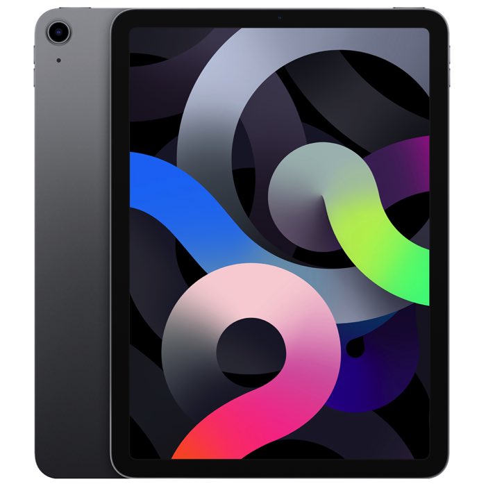 新品同様 iPad Air（第4世代） Wi-Fi 本体 64GB 10.9インチ USBC SmartKeyboardFolio対応 スタイラスペン特典