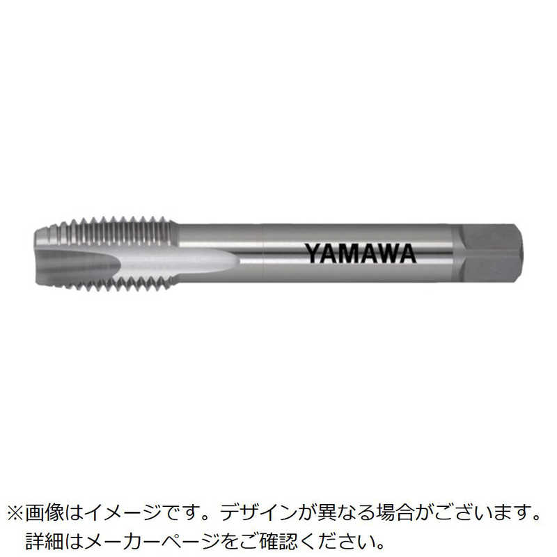 弥満和製作所　ヤマワ ロングポイントタップ LS-PO L150 P4 M24X3　LSPO150M24