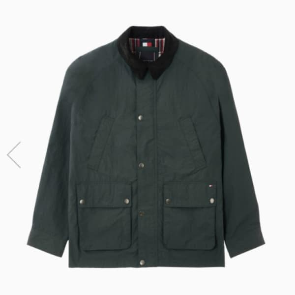 [男性]クラシックハンティングジャケット2COLOR(T12F0WOT724MLM)