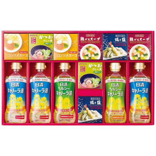 バラエティ調味料ギフト / 常温 セット 5,045円