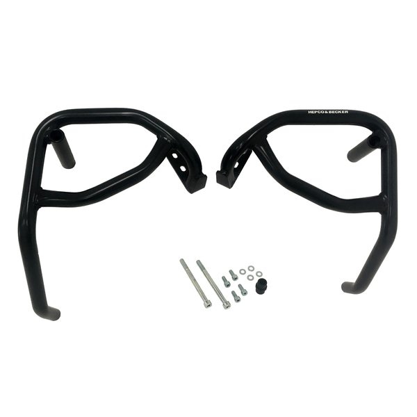 エンジンガード ブラック Z900RS/Cafe 18-23 50125330001